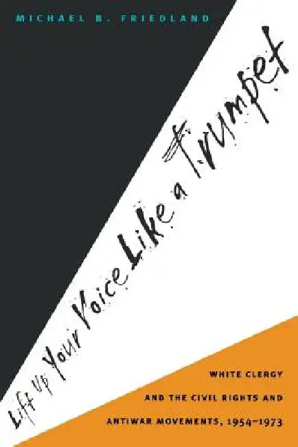 Lift Up Your Voice Like a Trumpet (English, Michael B. Friedland)
