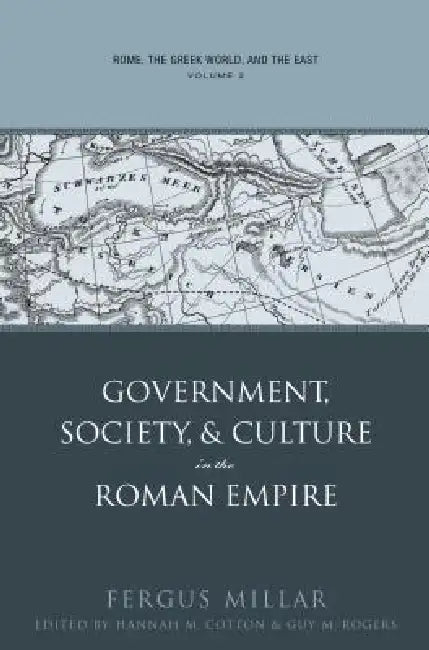 Buy Rome, the Greek World, and the East, Volume 2 (English, Fergus Millar | Hannah M. Cotton | Guy MacLean Rogers) — BookShops.in