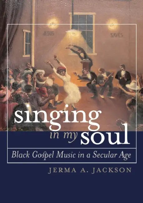 Singing in My Soul (English, Jerma A. Jackson)