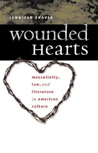 Buy Wounded Hearts (English, Jennifer Travis) — BookShops.in