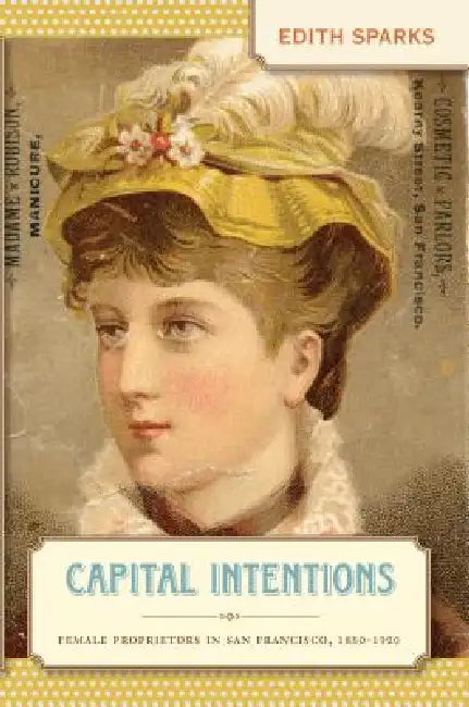 Buy Capital Intentions (English, Edith Sparks) — BookShops.in