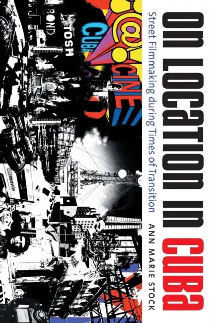 Buy On Location in Cuba (English, Ann Marie Stock) — BookShops.in
