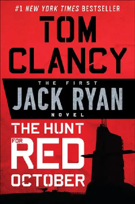 Buy The Hunt for Red October (English, Tom Clancy) — BookShops.in