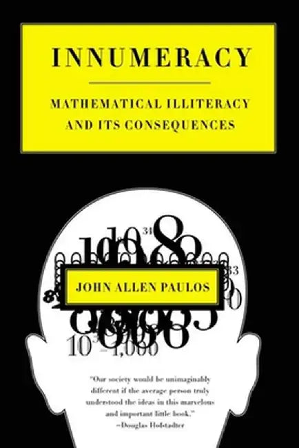 Buy Innumeracy (English, John Allen Paulos) — BookShops.in