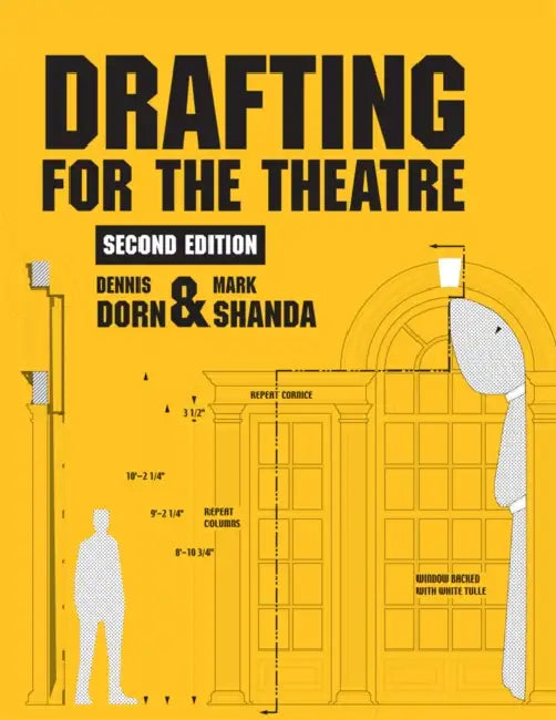 Buy Drafting for the Theatre (English, Dennis Dorn | Mark Shanda) — BookShops.in