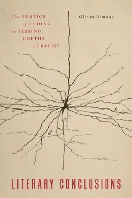 Buy Literary Conclusions (English, Oliver Simons) — BookShops.in
