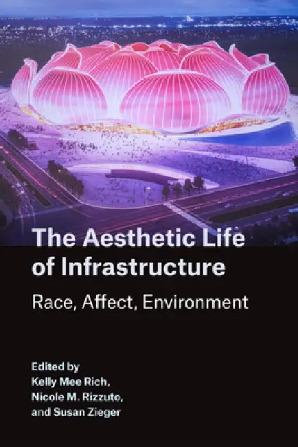 Buy The Aesthetic Life of Infrastructure (English, Kelly M. Rich | Susan Zieger | Nicole M. Rizzuto) — BookShops.in