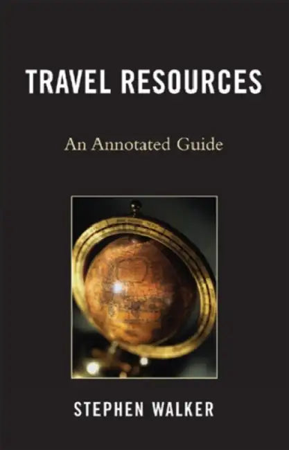 Travel Resources (English, Stephen Walker)