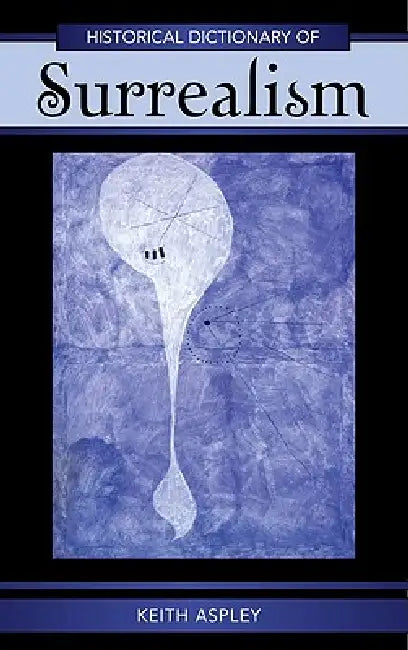 Historical Dictionary of Surrealism (English, Keith Aspley)