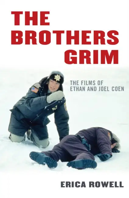 Buy Brothers Grim (English, Erica Rowell) — BookShops.in