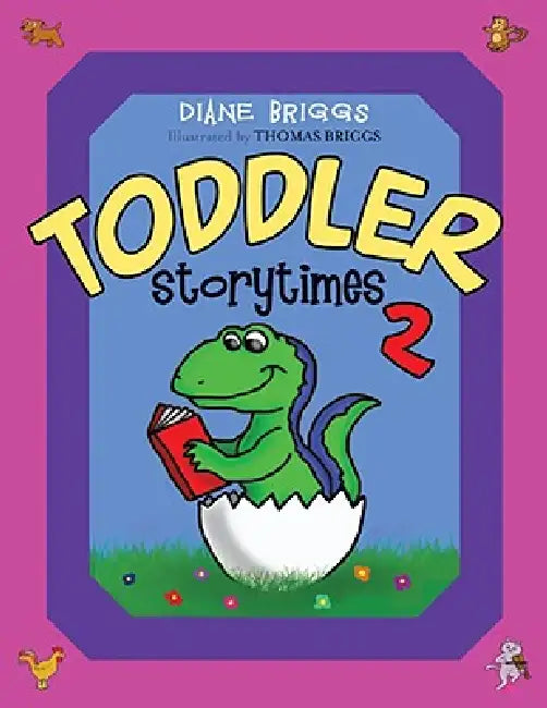 Toddler Storytimes II (English, Dianne Briggs)