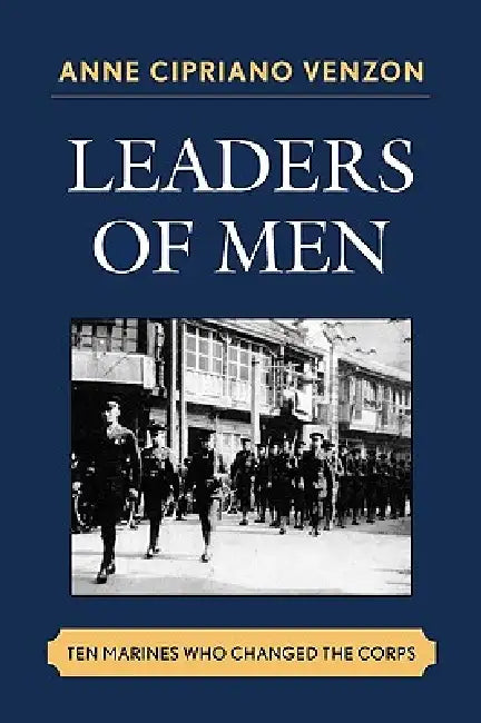 Buy Leaders of Men (English, Anne Cipriano Venzon) — BookShops.in
