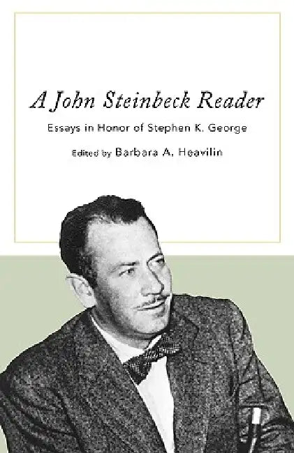 John Steinbeck Reader (English, Barbara A. Heavilin)