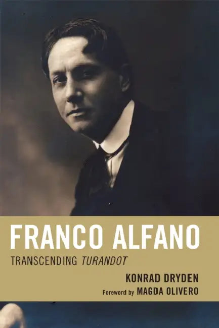 Buy Franco Alfano (English, Konrad Dryden | Magda Olivero) — BookShops.in