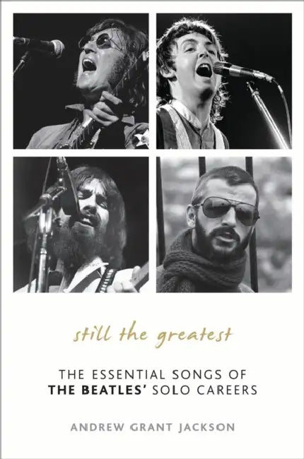 Still the Greatest (English, Andrew Grant Jackson)