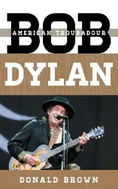 Bob Dylan (English, Donald Brown)