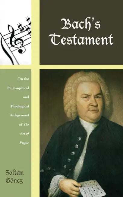 Buy Bach's Testament (English, Zoltán Göncz) — BookShops.in
