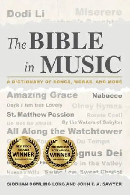 Buy Bible in Music (English, Siobhán Dowling Long | John F. a. Sawyer) — BookShops.in