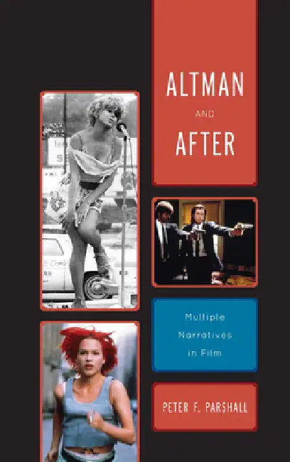 Buy Altman and After (English, Peter F. Parshall) — BookShops.in