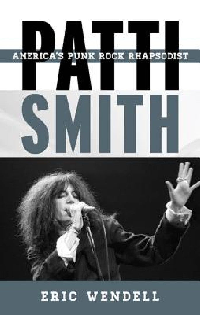 Buy Patti Smith (English, Eric Wendell) — BookShops.in