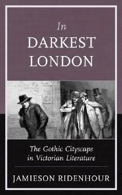 Buy In Darkest London (English, Jamieson Ridenhour) — BookShops.in