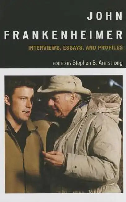 John Frankenheimer (English, Stephen B. Armstrong)