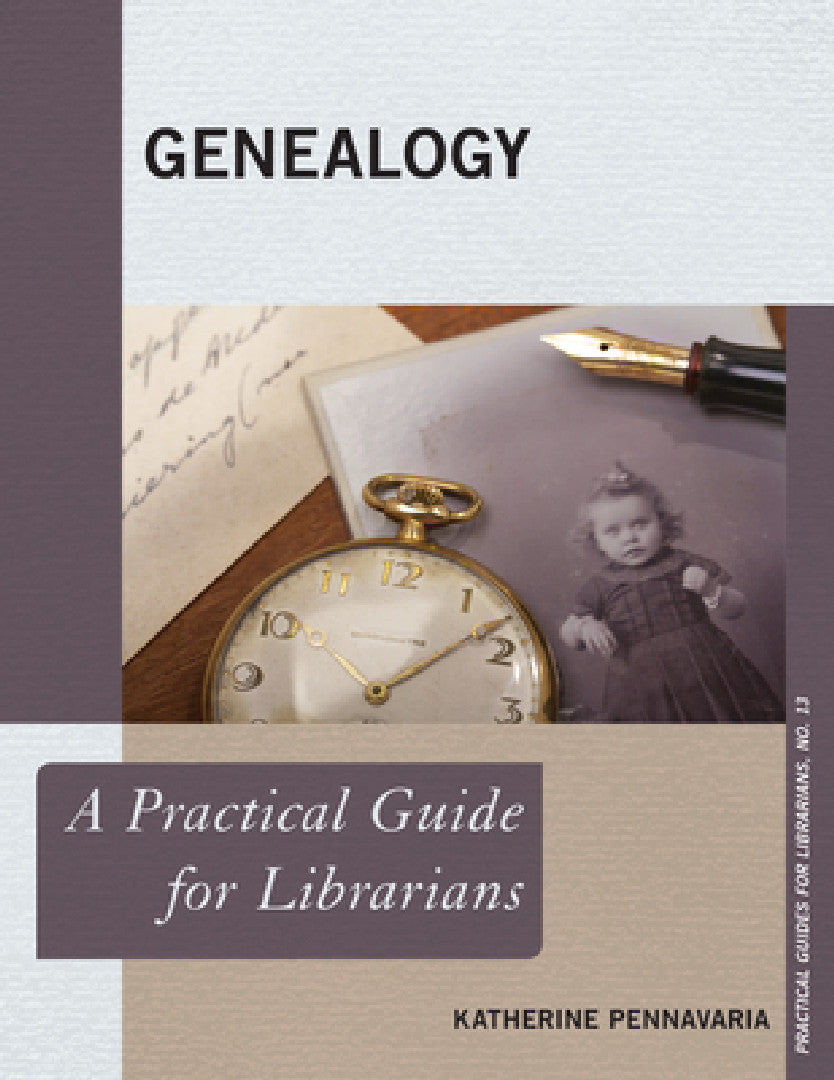 Buy Genealogy (English, Katherine Pennavaria) — BookShops.in