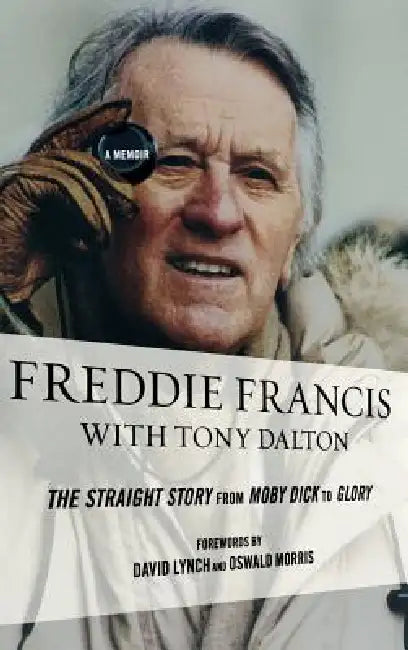Buy Freddie Francis (English, Freddie Francis | Tony Dalton) — BookShops.in