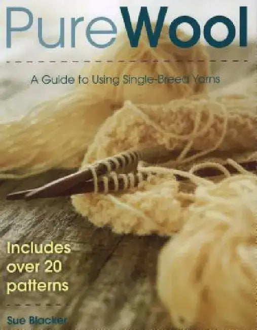 Buy Pure Wool (English, Susan Blacker) — BookShops.in