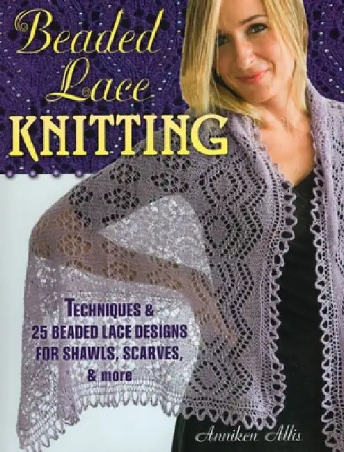 Buy Beaded Lace Knitting (English, Anniken Allis) — BookShops.in