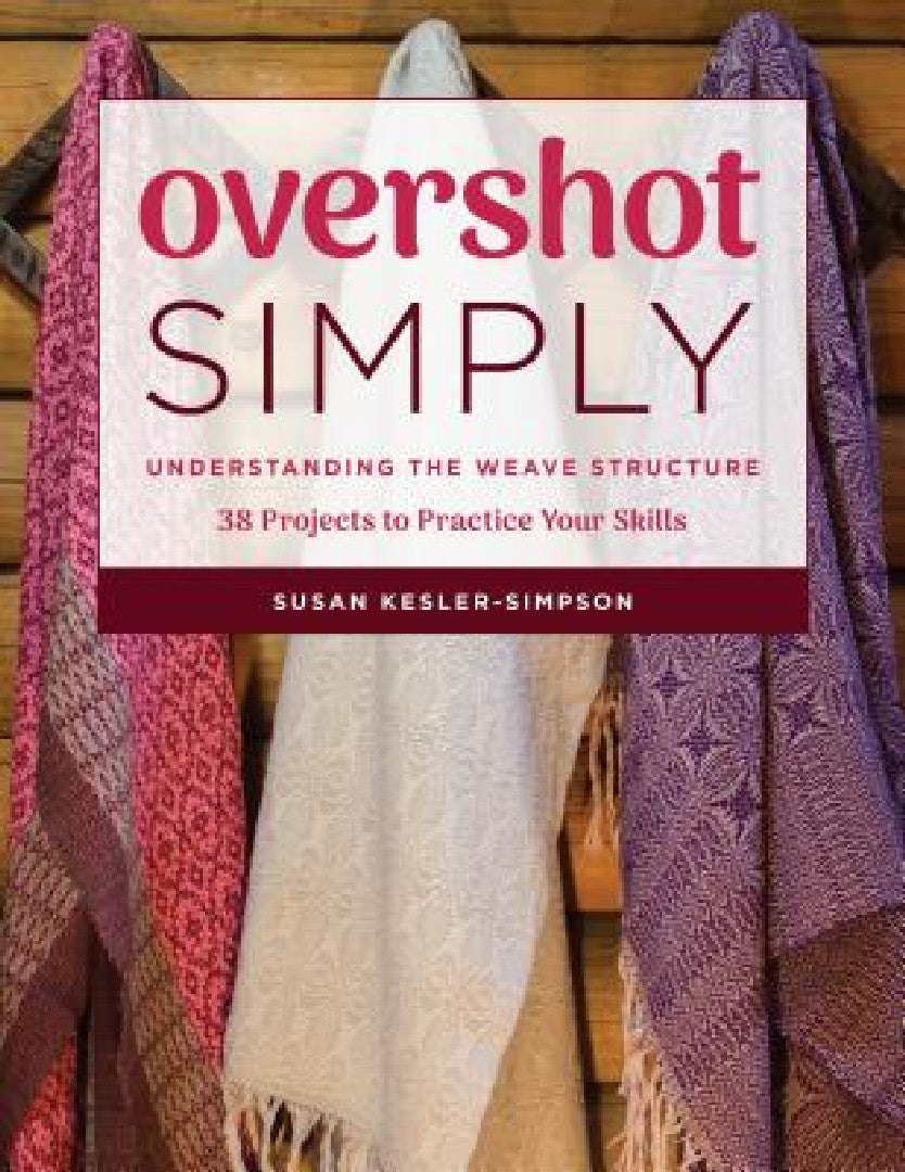 Buy Overshot Simply (English, Susan Kesler-Simpson) — BookShops.in