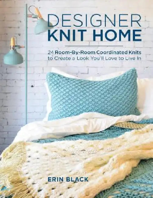 Buy Designer Knit Home (English, Erin Eileen Black) — BookShops.in