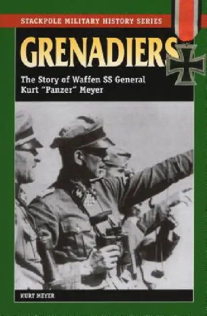 Buy Grenadiers (English, Kurt Meyer) — BookShops.in