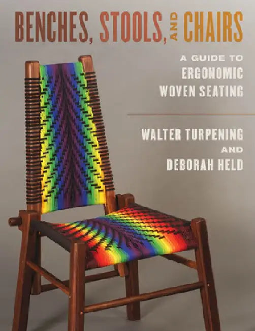 Buy Benches, Stools, and Chairs (English, Walter Turpening) — BookShops.in