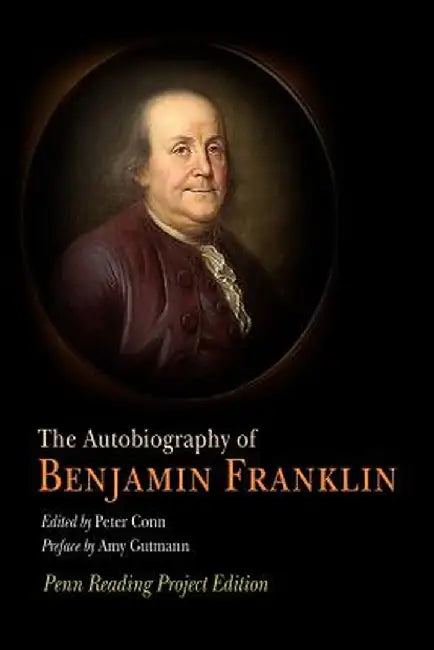 Buy The Autobiography of Benjamin Franklin (English, Benjamin Franklin) — BookShops.in