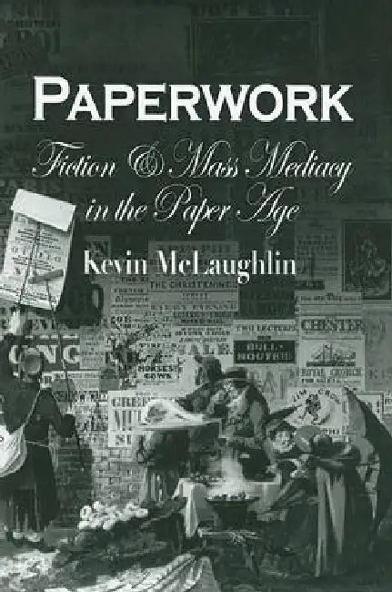 Paperwork (English, Kevin McLaughlin)