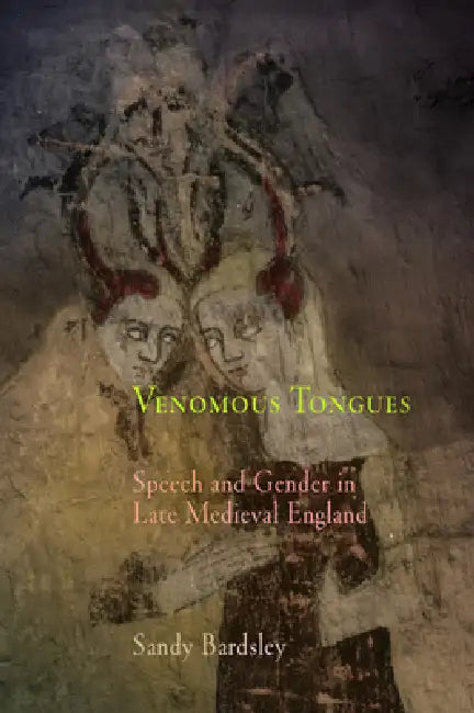 Buy Venomous Tongues (English, Sandy Bardsley) — BookShops.in