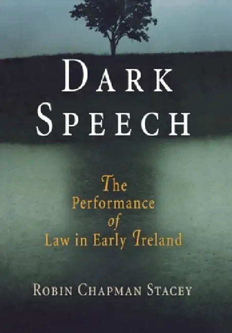 Buy Dark Speech (English, Robin Chapman Stacey) — BookShops.in