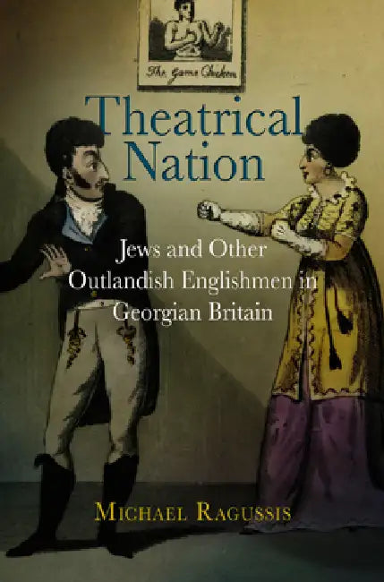 Buy Theatrical Nation (English, Michael Ragussis) — BookShops.in