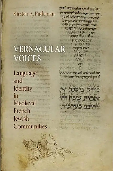 Vernacular Voices (English, Kirsten A. Fudeman)