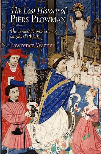 Buy The Lost History of Piers Plowman (English, Lawrence Warner) — BookShops.in