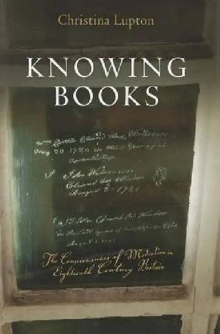 Buy Knowing Books (English, Christina Lupton) — BookShops.in