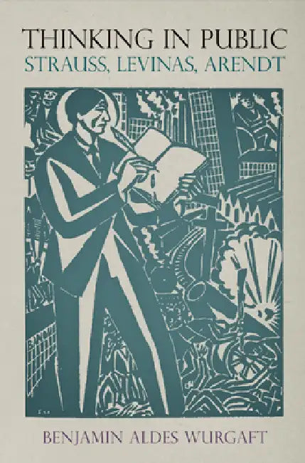 Buy Thinking in Public (English, Benjamin Aldes Wurgaft) — BookShops.in