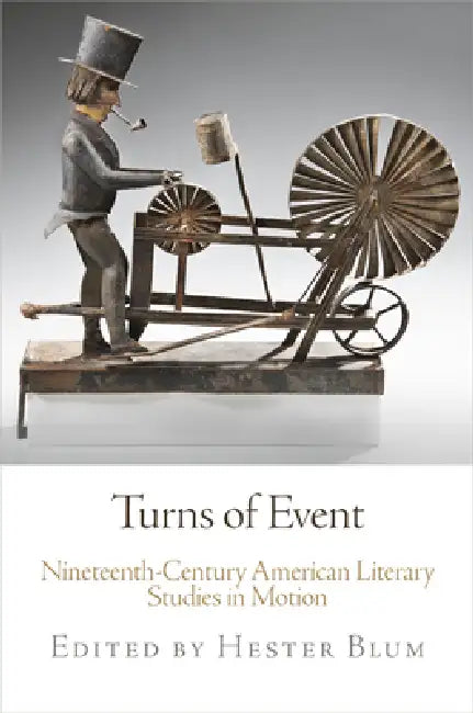 Buy Turns of Event (English, Hester Blum) — BookShops.in