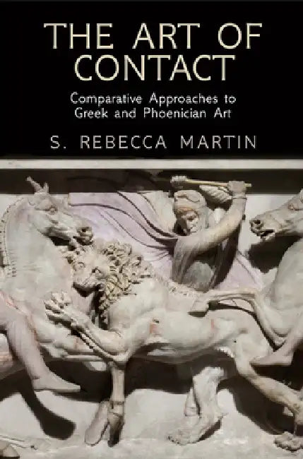 Buy The Art of Contact (English, S. Rebecca Martin) — BookShops.in