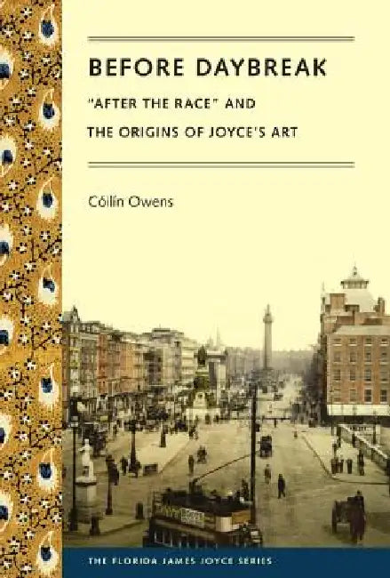 Buy Before Daybreak (English, Cóilín Owens) — BookShops.in