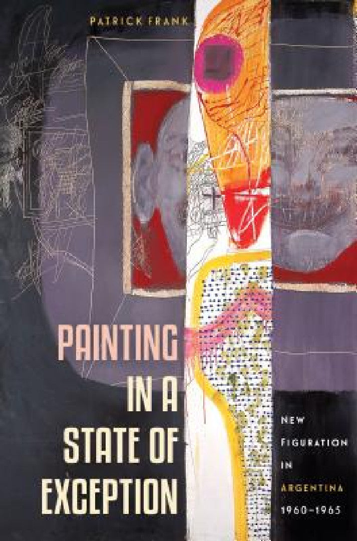 Buy Painting in a State of Exception (English, Patrick Frank) — BookShops.in