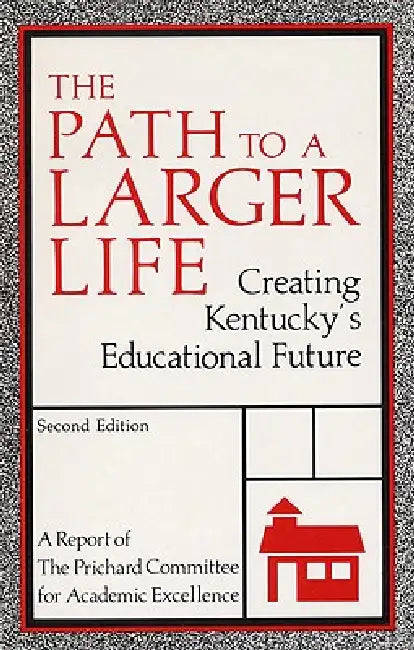 Buy The Path to a Larger Life (English, Prichard Committee) — BookShops.in