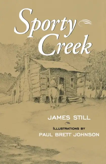 Buy Sporty Creek (English, James Still) — BookShops.in