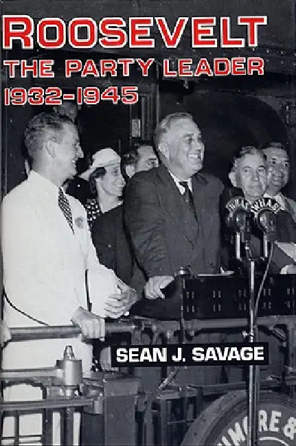 Roosevelt (English, Sean J. Savage)